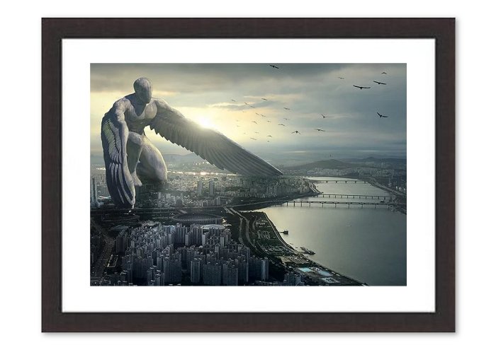 Fantasy Guardian Angel Angel Protector Protect 